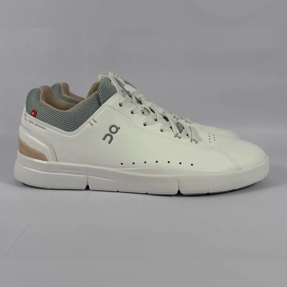 On Cloud On The Roger Advantage Women’s Sz 9.5 Walking| Comfort Sneakers